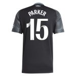 AVFC aston villa adidas wsl away shirt 2025-26 with parker 15 printing Collection | Official Aston Villa Kits and Apparel