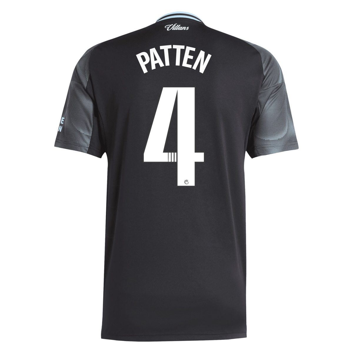 AVFC aston villa adidas wsl away shirt 2025-26 with patten 4 printing Collection | Official Aston Villa Kits and Apparel