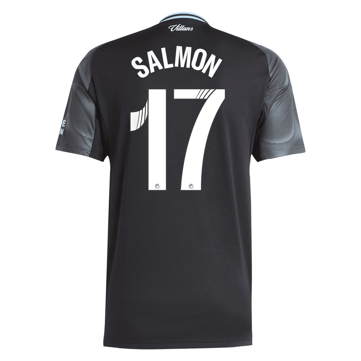 AVFC aston villa adidas wsl away shirt 2025-26 with salmon 17 printing Collection | Official Aston Villa Kits and Apparel