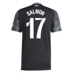 AVFC aston villa adidas wsl away shirt 2025-26 with salmon 17 printing Collection | Official Aston Villa Kits and Apparel
