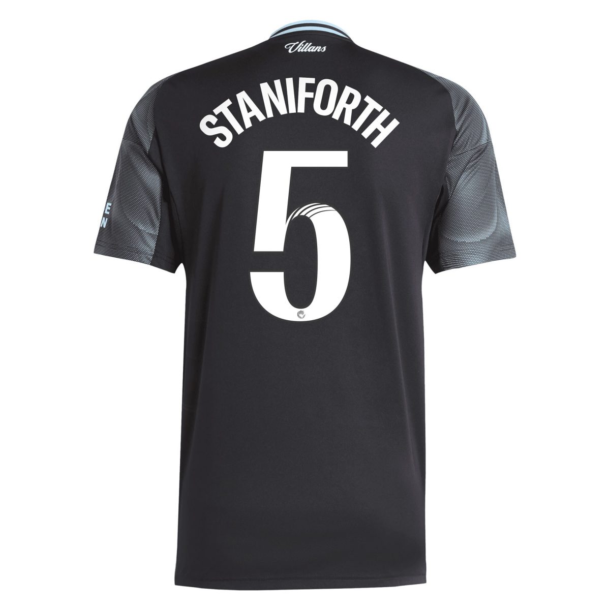 AVFC aston villa adidas wsl away shirt 2025-26 with staniforth 5 printing Collection | Official Aston Villa Kits and Apparel