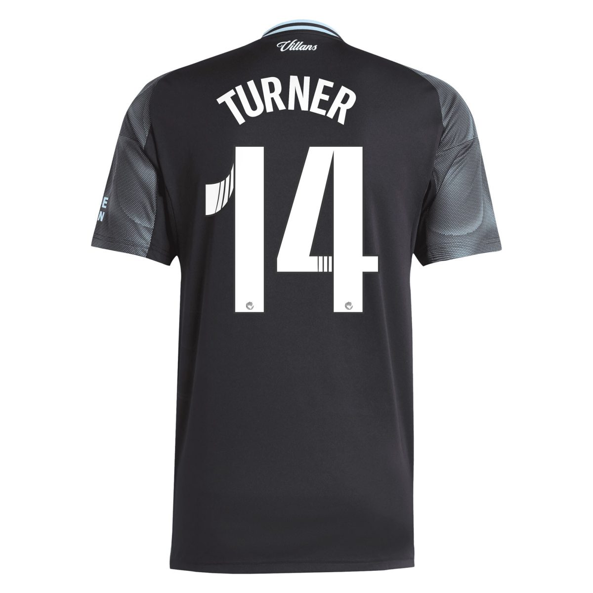 AVFC aston villa adidas wsl away shirt 2025-26 with turner 14 printing Collection | Official Aston Villa Kits and Apparel