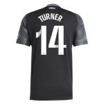 AVFC aston villa adidas wsl away shirt 2025-26 with turner 14 printing Collection | Official Aston Villa Kits and Apparel