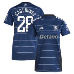 AVFC aston villa adidas wsl third shirt 2024-25 – womens with gabi nunes 28 printing Collection | Official Aston Villa Kits and Apparel