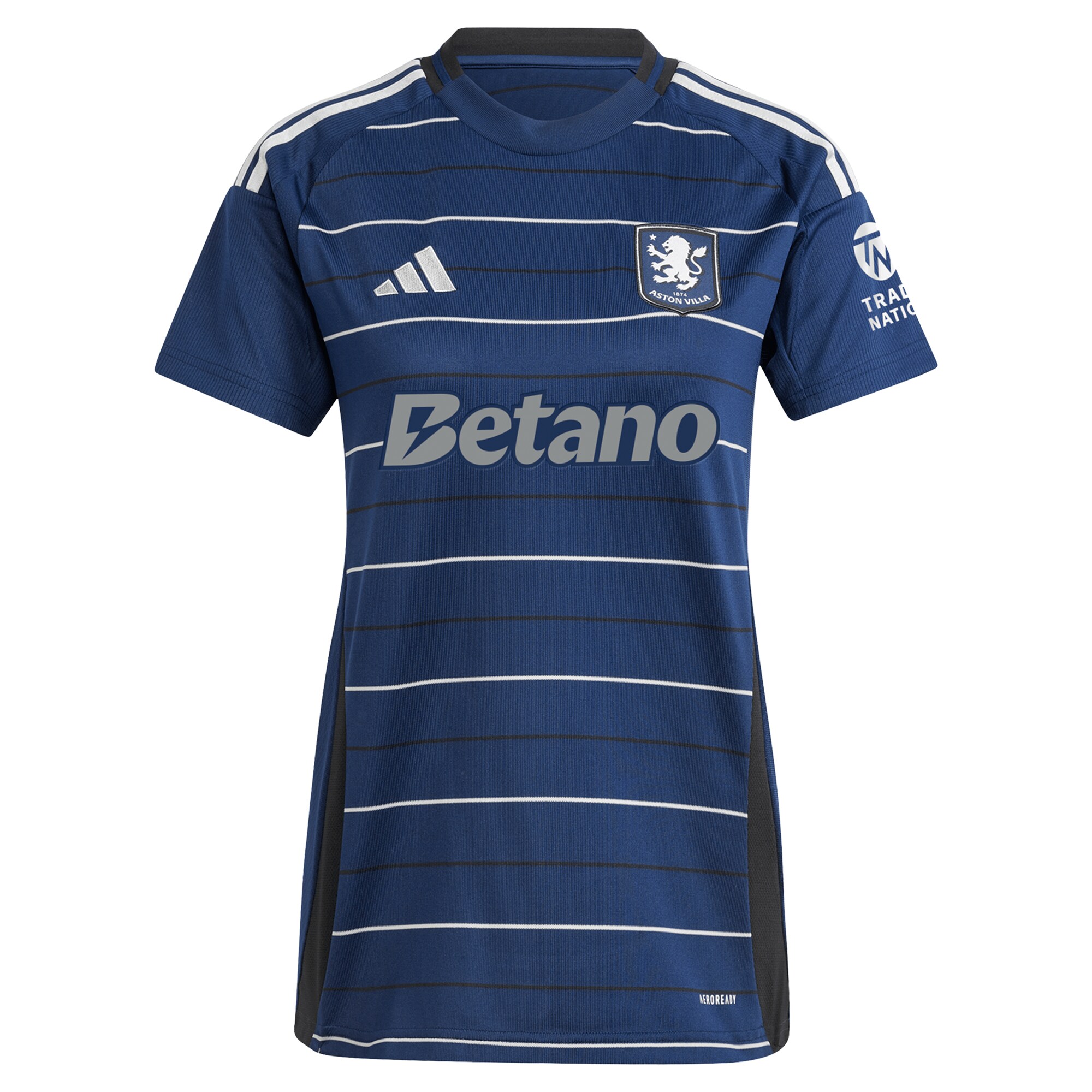 AVFC aston villa adidas wsl third shirt 2024-25 – womens with gabi nunes 28 printing Collection | Official Aston Villa Kits and Apparel