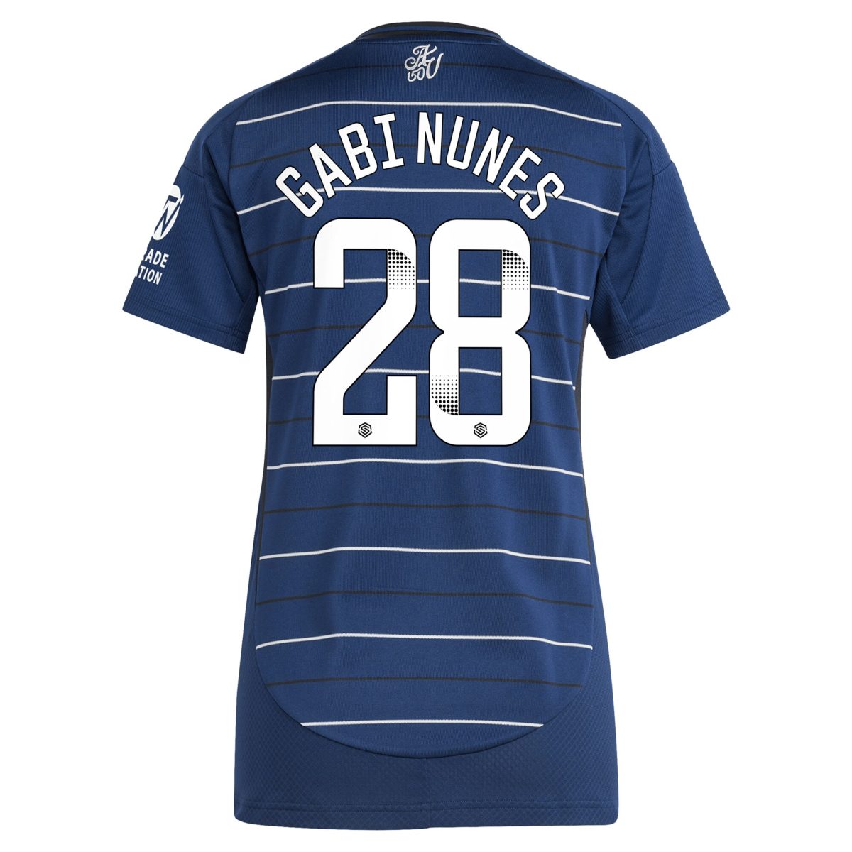 AVFC aston villa adidas wsl third shirt 2024-25 – womens with gabi nunes 28 printing Collection | Official Aston Villa Kits and Apparel