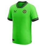 AVFC aston villa castore away goalkeeper shirt 2023-24 – kids with custom printing Collection | Official Aston Villa Kits and Apparel