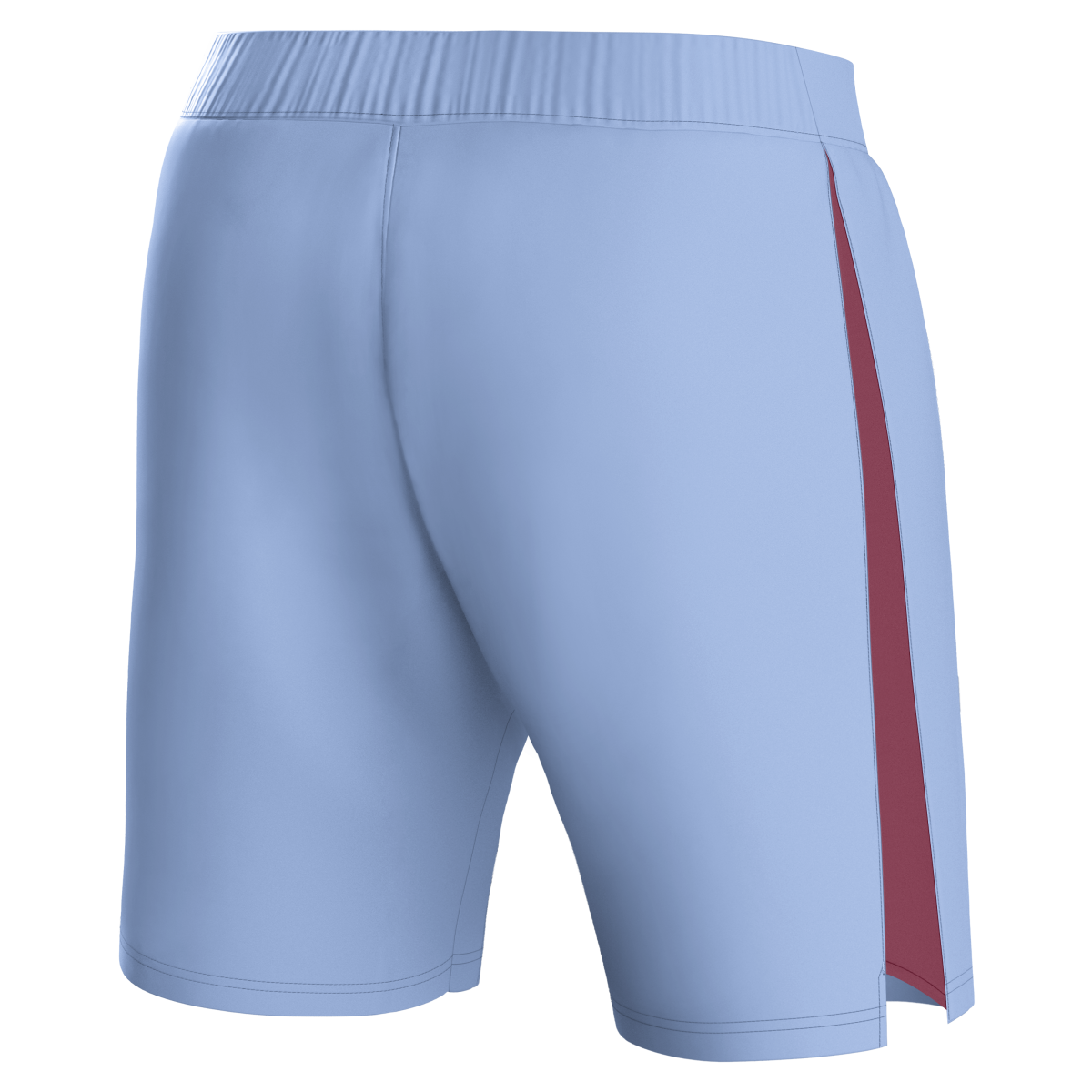 AVFC aston villa castore away shorts 2023-24 with custom printing Collection | Official Aston Villa Kits and Apparel