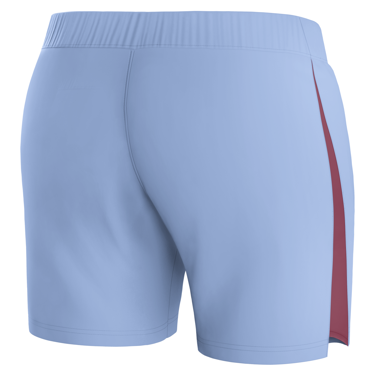 AVFC aston villa castore away shorts 2023-24 – womens with custom printing Collection | Official Aston Villa Kits and Apparel