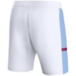 AVFC aston villa castore home shorts 2023-24 – kids with custom printing Collection | Official Aston Villa Kits and Apparel