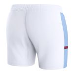 AVFC aston villa castore home shorts 2023-24 – womens with custom printing Collection | Official Aston Villa Kits and Apparel