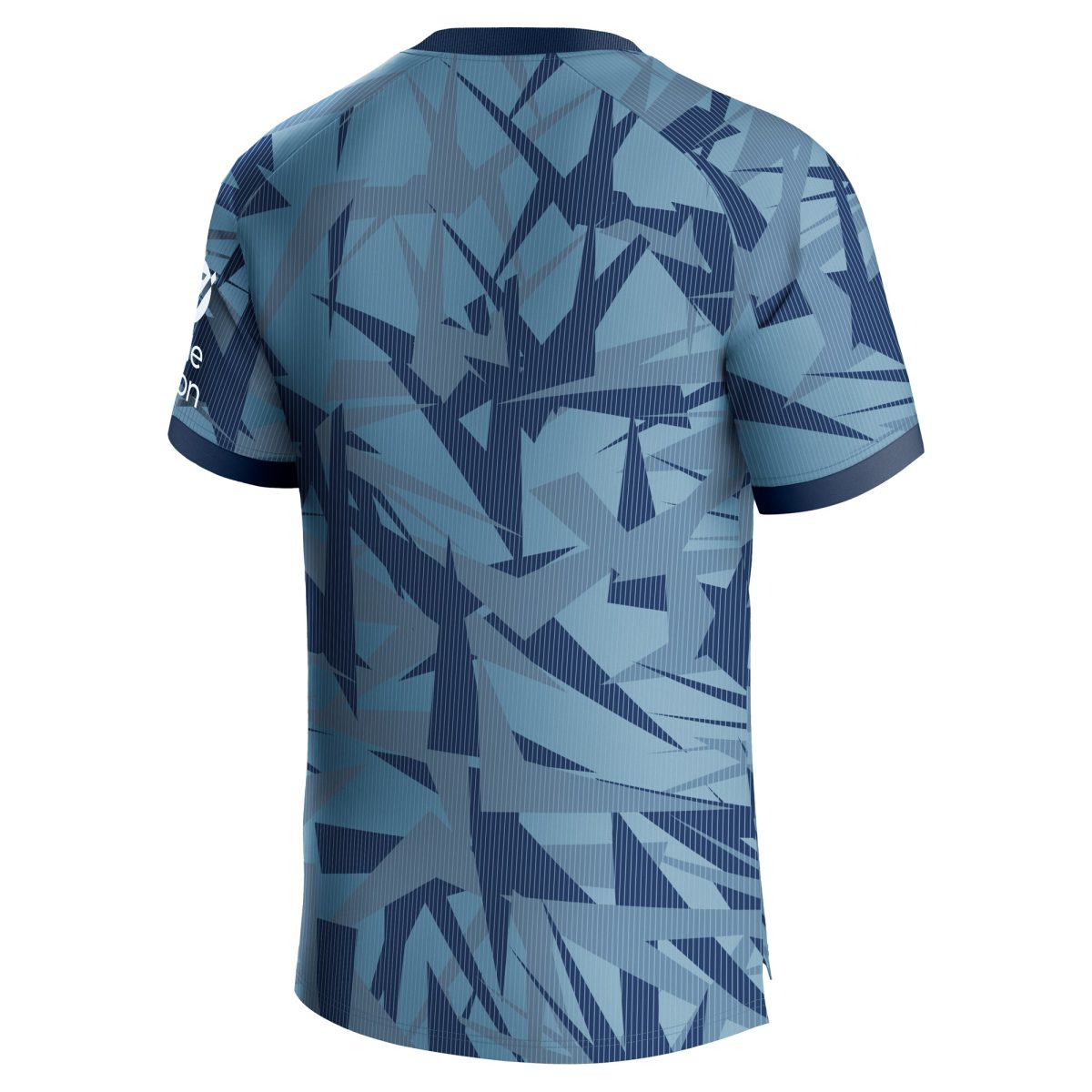 AVFC aston villa castore third shirt 2023-24 with custom printing Collection | Official Aston Villa Kits and Apparel