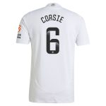 AVFC aston villa wsl adidas away authentic shirt 2024-25 with corsie 6 printing Collection | Official Aston Villa Kits and Apparel
