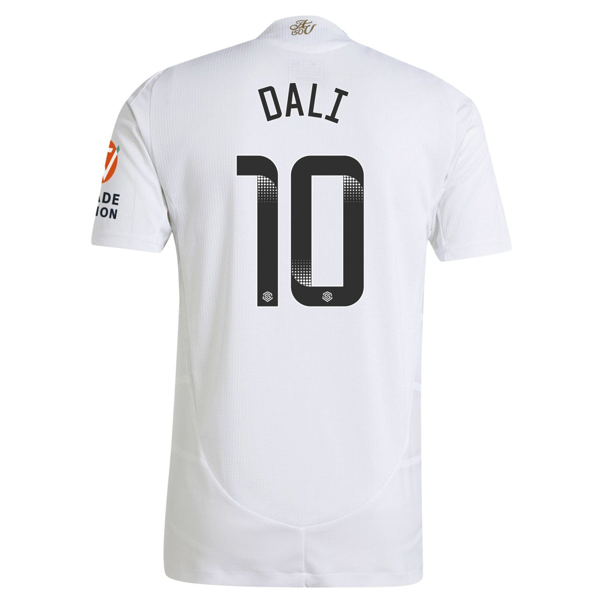 AVFC aston villa wsl adidas away authentic shirt 2024-25 with dali 10 printing Collection | Official Aston Villa Kits and Apparel