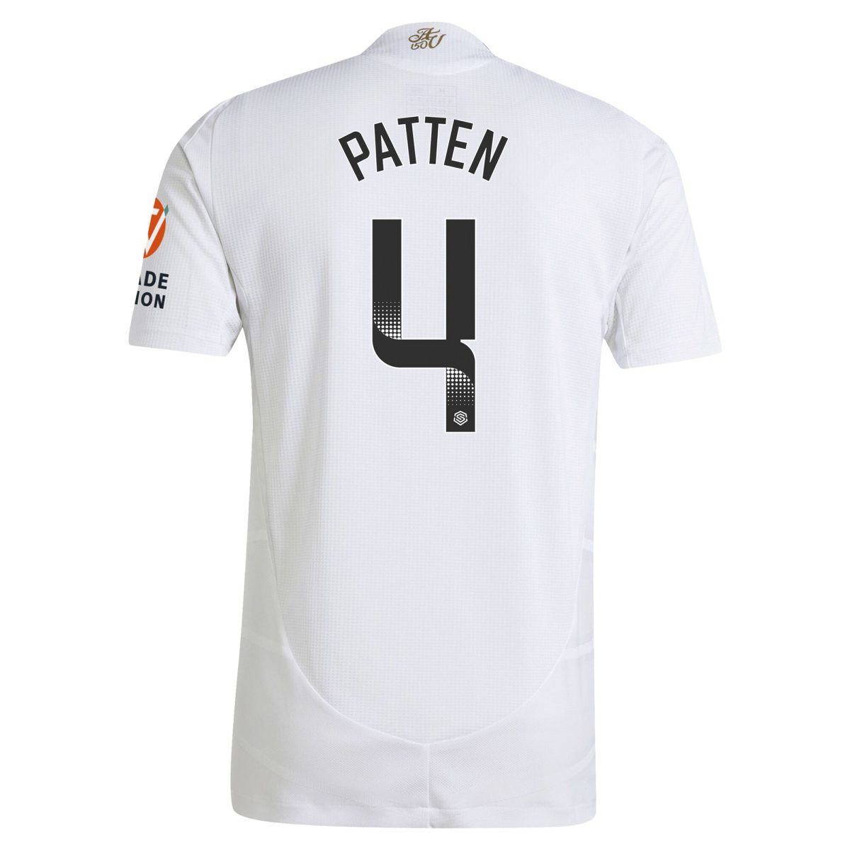 AVFC aston villa wsl adidas away authentic shirt 2024-25 with patten 4 printing Collection | Official Aston Villa Kits and Apparel