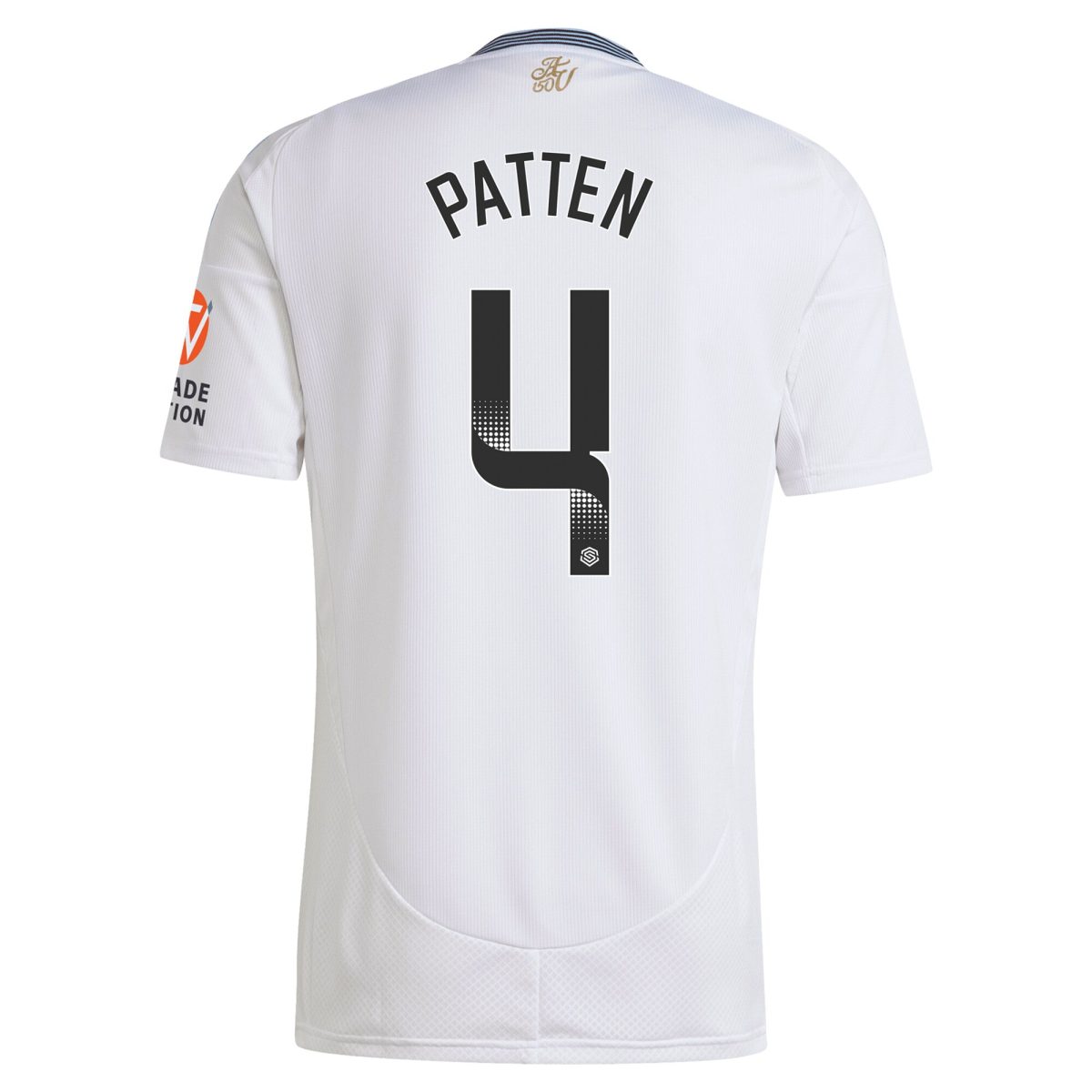 AVFC aston villa wsl adidas away shirt 2024-25 with patten 4 printing Collection | Official Aston Villa Kits and Apparel