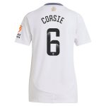 AVFC aston villa wsl adidas away shirt 2024-25 – womens with corsie 6 printing Collection | Official Aston Villa Kits and Apparel