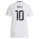 AVFC aston villa wsl adidas away shirt 2024-25 – womens with dali 10 printing Collection | Official Aston Villa Kits and Apparel