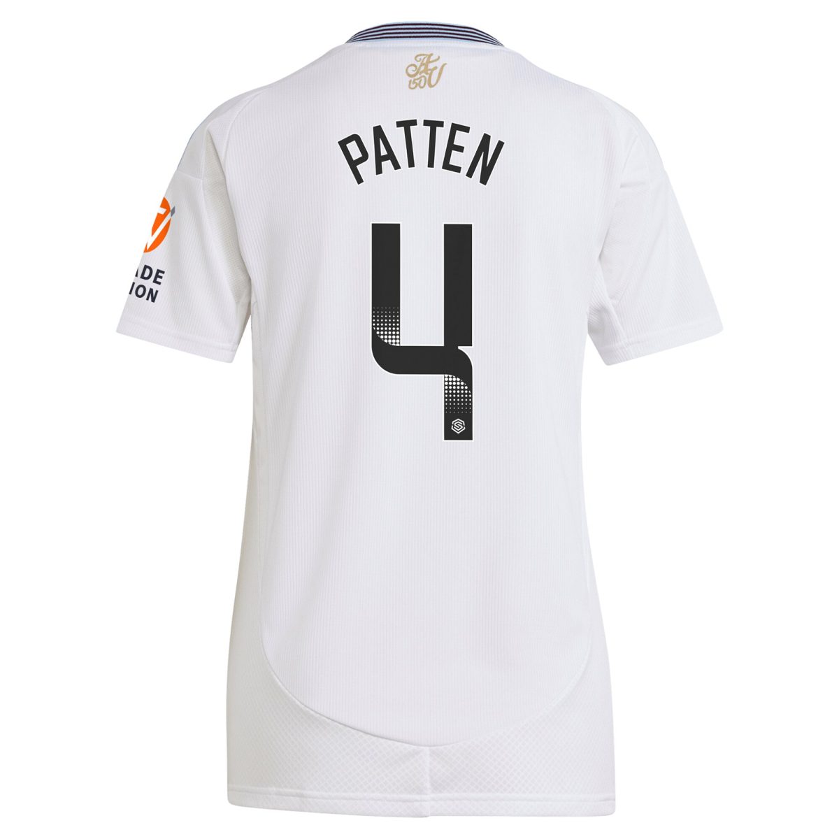 AVFC aston villa wsl adidas away shirt 2024-25 – womens with patten 4 printing Collection | Official Aston Villa Kits and Apparel
