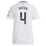 AVFC aston villa wsl adidas away shirt 2024-25 – womens with patten 4 printing Collection | Official Aston Villa Kits and Apparel