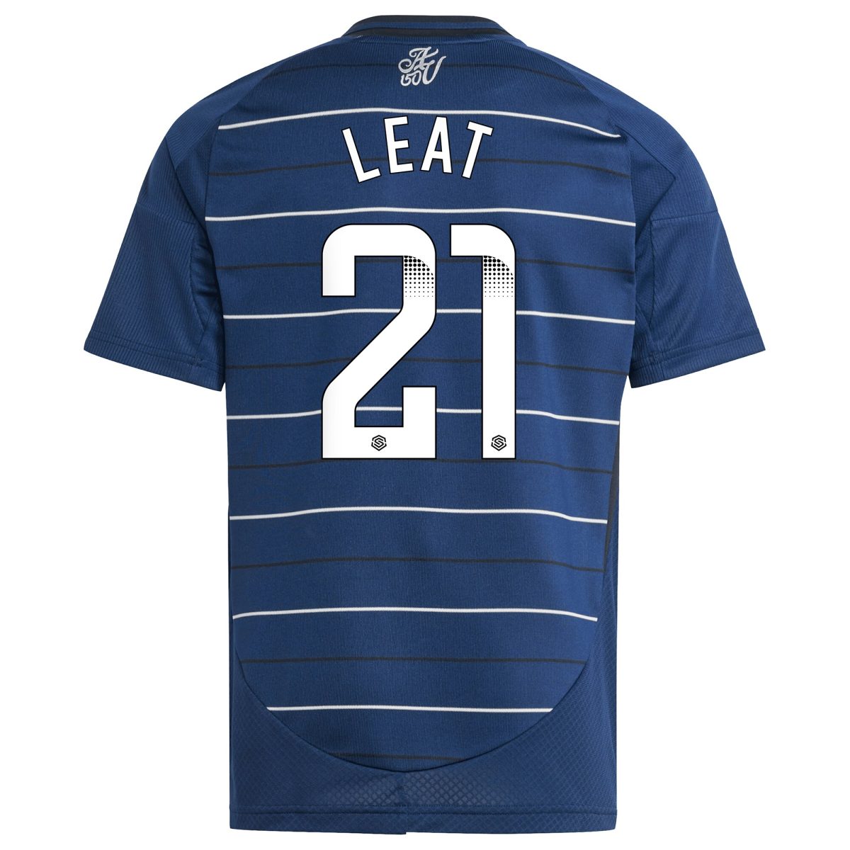 AVFC aston villa wsl adidas goalkeeper shirt 2024-25 – long sleeve – kids with leat 21 printing – 202031000 Collection | Official Aston Villa Kits and Apparel