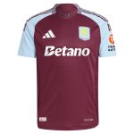 AVFC aston villa wsl adidas home authentic shirt 2024-25 with maritz 26 printing Collection | Official Aston Villa Kits and Apparel