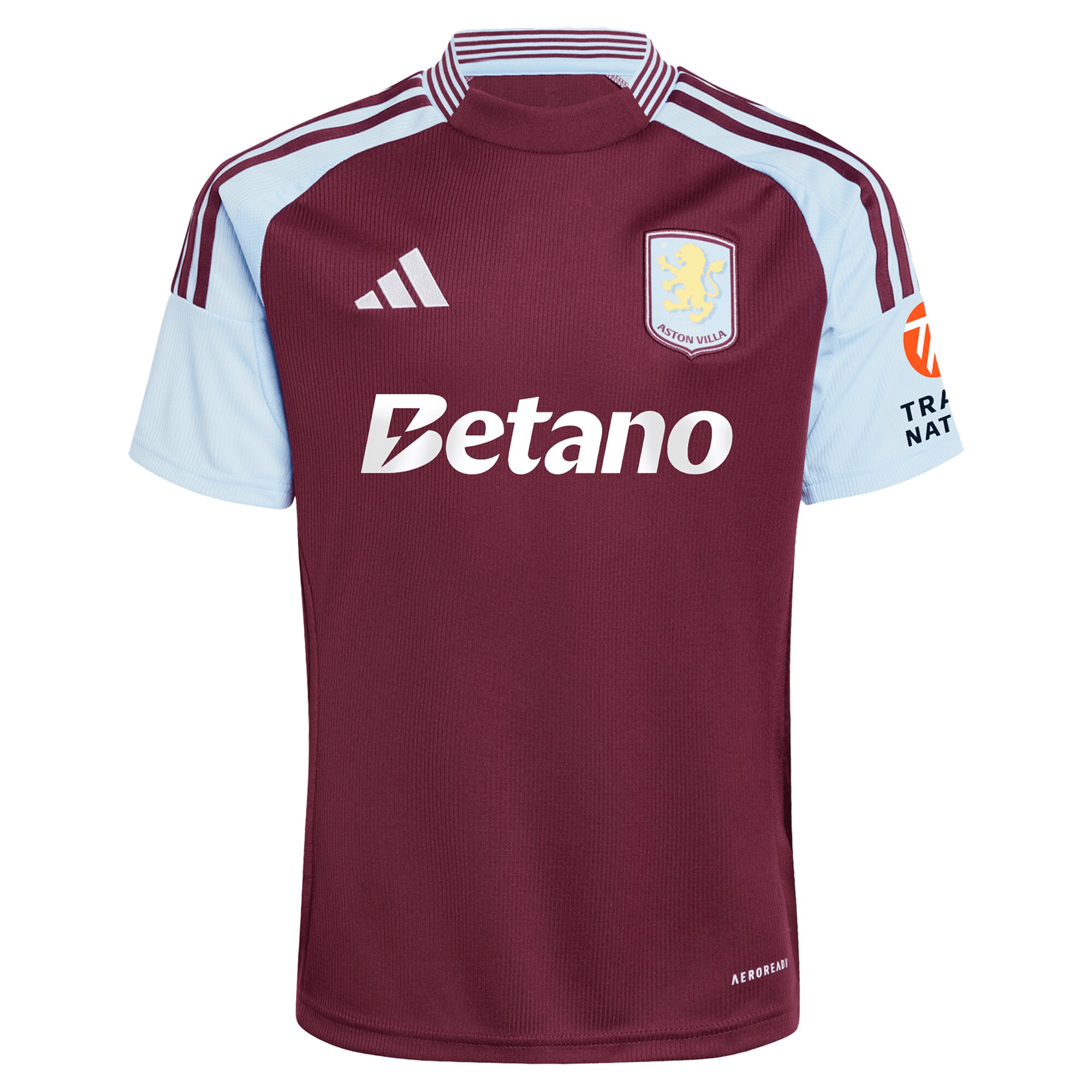 AVFC aston villa wsl adidas home shirt 2024-25 with hanson 20 printing Collection | Official Aston Villa Kits and Apparel