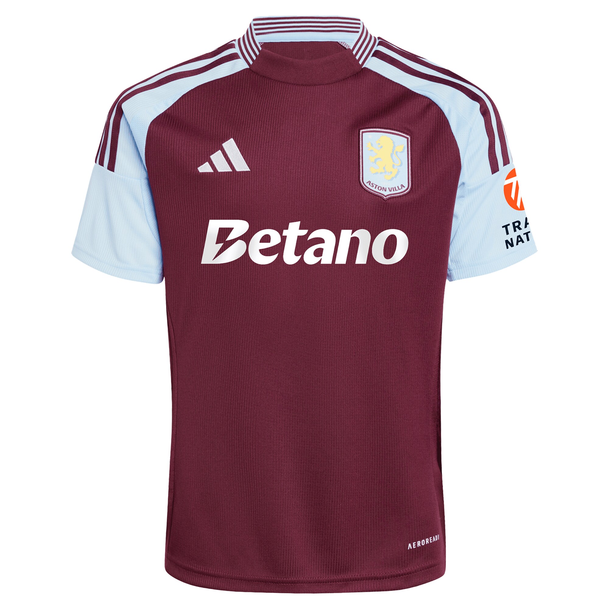 AVFC aston villa wsl adidas home shirt 2024-25 with maritz 26 printing Collection | Official Aston Villa Kits and Apparel