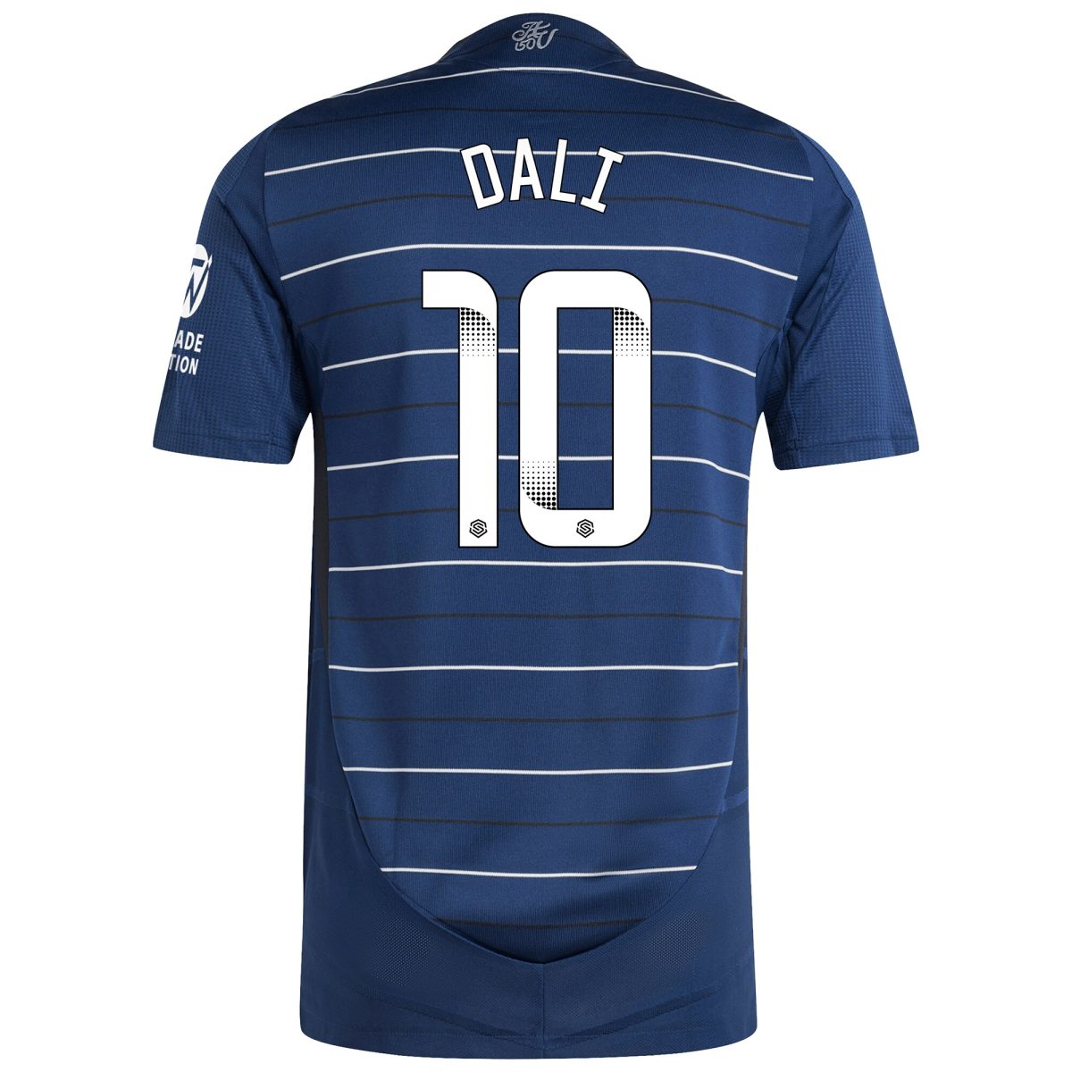 AVFC aston villa wsl adidas third authentic shirt 2024-25 with dali 10 printing Collection | Official Aston Villa Kits and Apparel