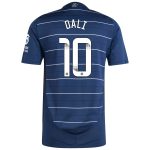 AVFC aston villa wsl adidas third authentic shirt 2024-25 with dali 10 printing Collection | Official Aston Villa Kits and Apparel