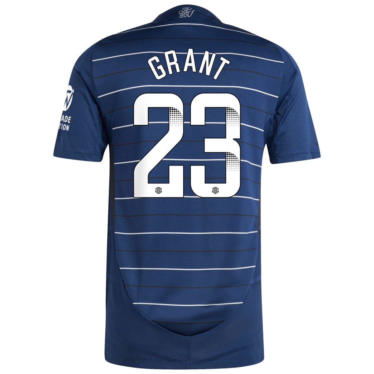 AVFC aston villa wsl adidas third authentic shirt 2024-25 with grant 23 printing Collection | Official Aston Villa Kits and Apparel