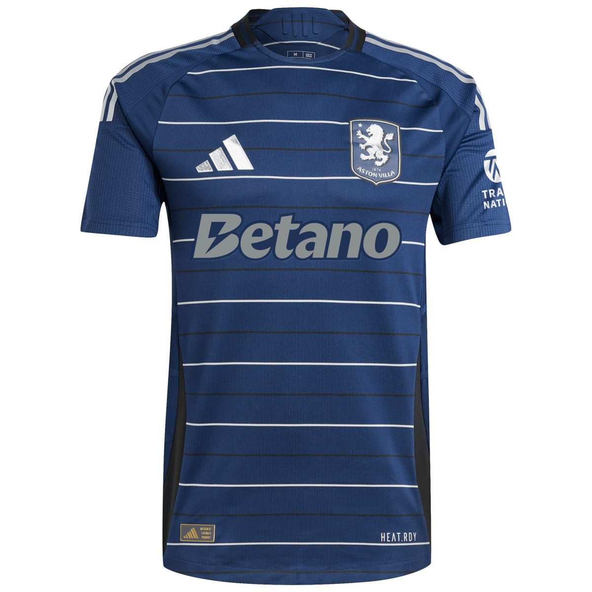 AVFC aston villa wsl adidas third authentic shirt 2024-25 with maritz 16 printing Collection | Official Aston Villa Kits and Apparel
