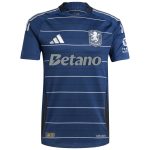 AVFC aston villa wsl adidas third authentic shirt 2024-25 with maritz 16 printing Collection | Official Aston Villa Kits and Apparel