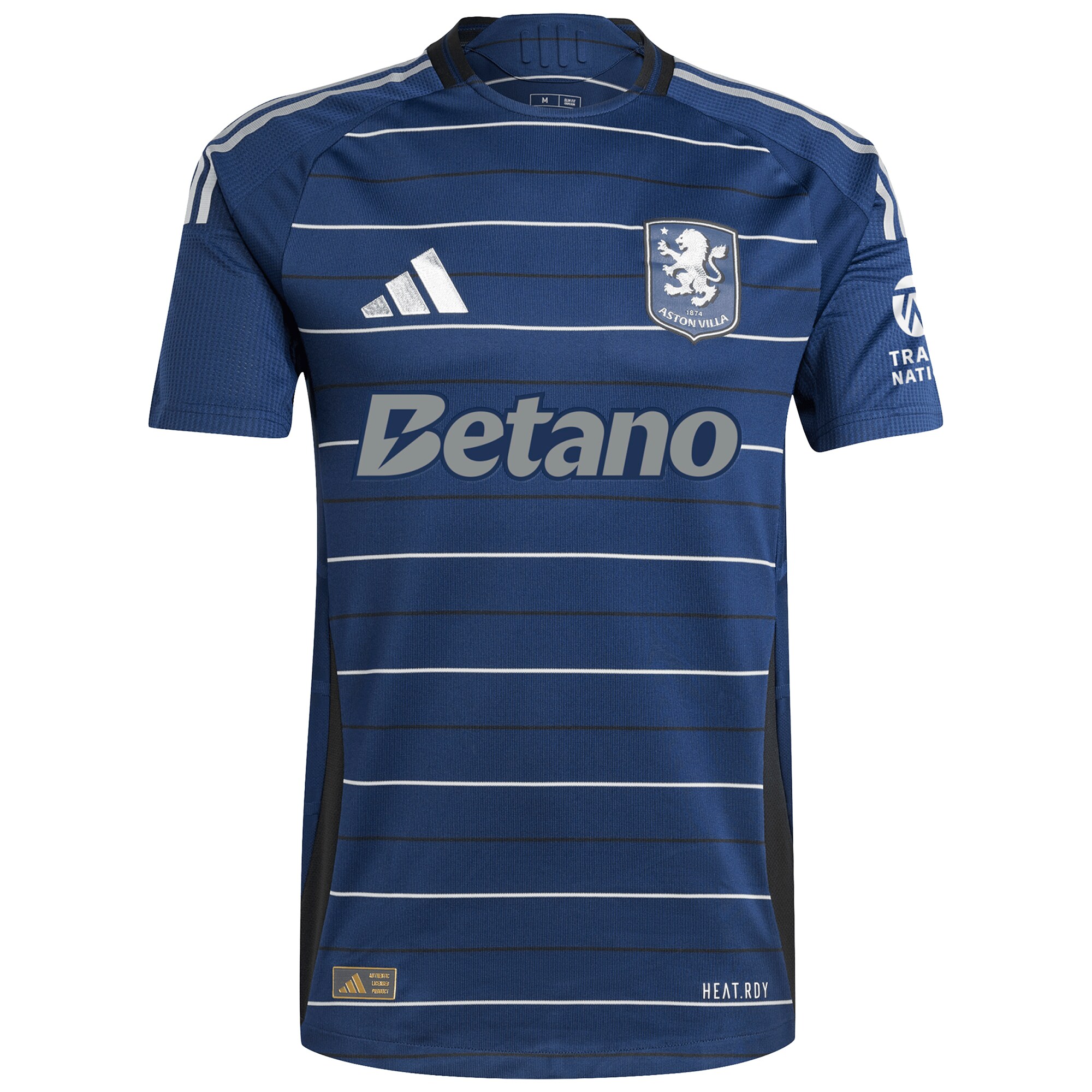 AVFC aston villa wsl adidas third authentic shirt 2024-25 with maritz 16 printing Collection | Official Aston Villa Kits and Apparel