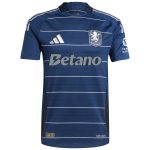 AVFC aston villa wsl adidas third authentic shirt 2024-25 with nobbs 8 printing Collection | Official Aston Villa Kits and Apparel
