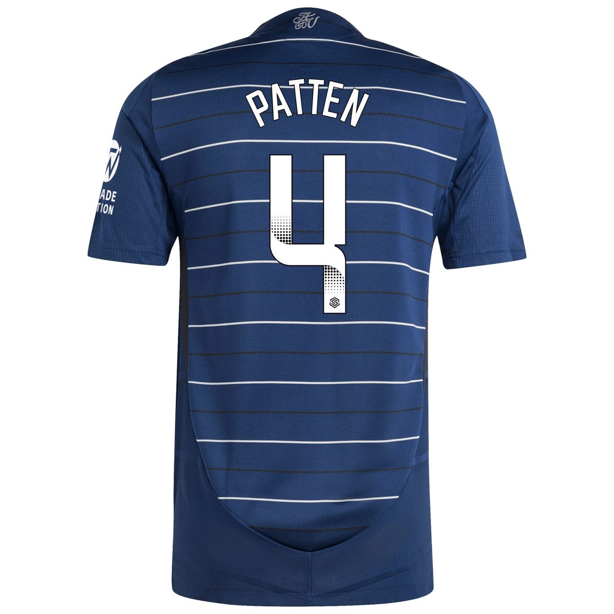 AVFC aston villa wsl adidas third authentic shirt 2024-25 with patten 4 printing Collection | Official Aston Villa Kits and Apparel