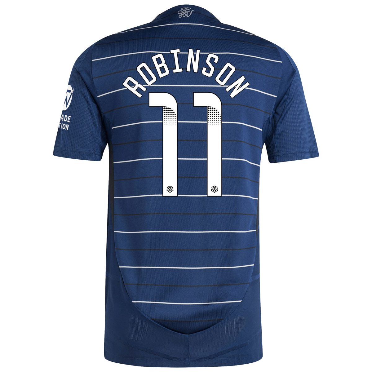 AVFC aston villa wsl adidas third authentic shirt 2024-25 with robinson 11 printing Collection | Official Aston Villa Kits and Apparel