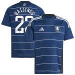 AVFC aston villa wsl adidas third shirt 2024-25 – kids with baijings 22 printing Collection | Official Aston Villa Kits and Apparel