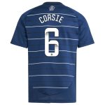 AVFC aston villa wsl adidas third shirt 2024-25 – kids with corsie 6 printing Collection | Official Aston Villa Kits and Apparel