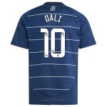 AVFC aston villa wsl adidas third shirt 2024-25 – kids with dali 10 printing Collection | Official Aston Villa Kits and Apparel