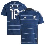 AVFC aston villa wsl adidas third shirt 2024-25 – kids with maritz 16 printing Collection | Official Aston Villa Kits and Apparel