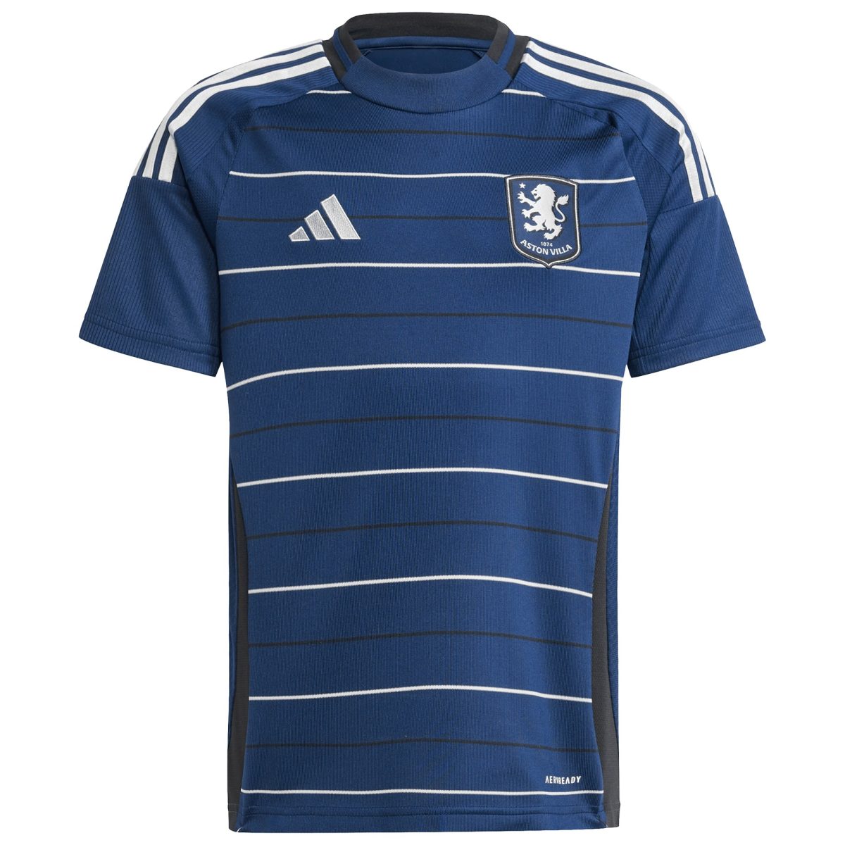 AVFC aston villa wsl adidas third shirt 2024-25 – kids with maritz 16 printing Collection | Official Aston Villa Kits and Apparel