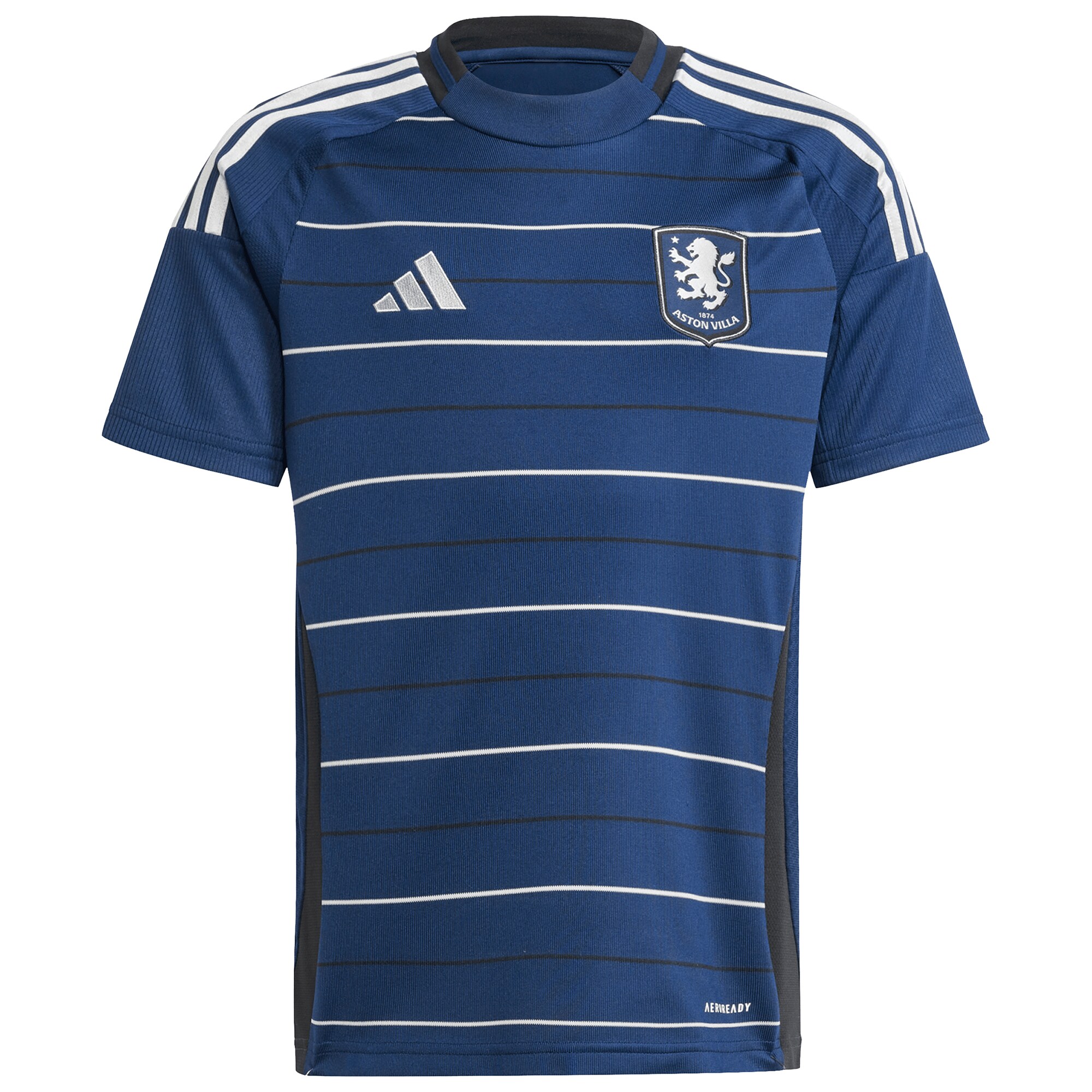 AVFC aston villa wsl adidas third shirt 2024-25 – kids with maritz 16 printing Collection | Official Aston Villa Kits and Apparel