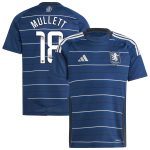 AVFC aston villa wsl adidas third shirt 2024-25 – kids with mullett 18 printing Collection | Official Aston Villa Kits and Apparel