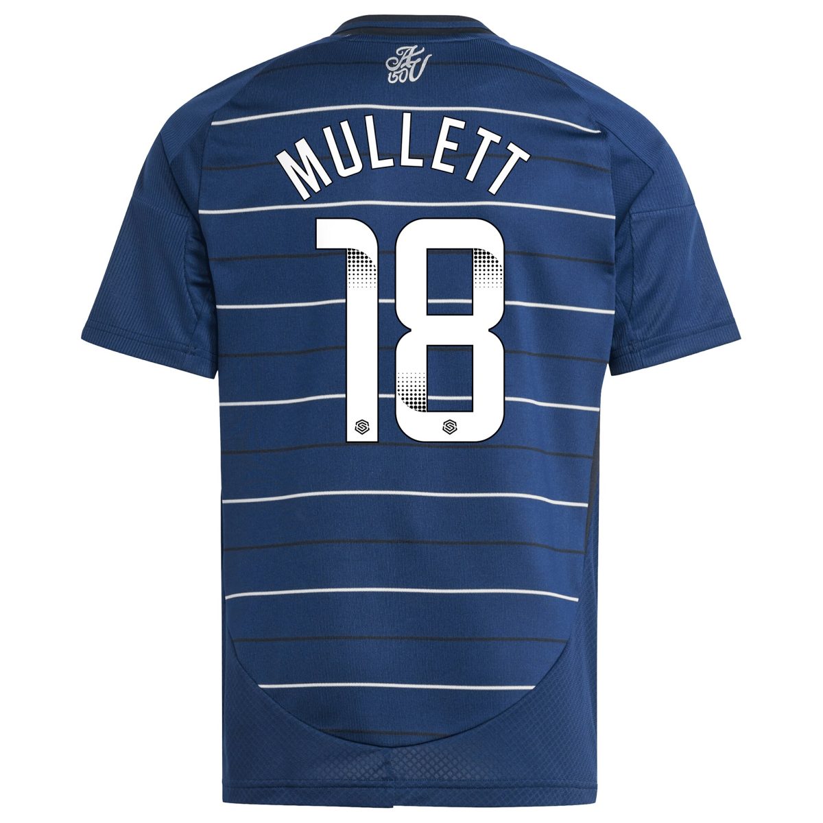 AVFC aston villa wsl adidas third shirt 2024-25 – kids with mullett 18 printing Collection | Official Aston Villa Kits and Apparel