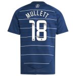 AVFC aston villa wsl adidas third shirt 2024-25 – kids with mullett 18 printing Collection | Official Aston Villa Kits and Apparel
