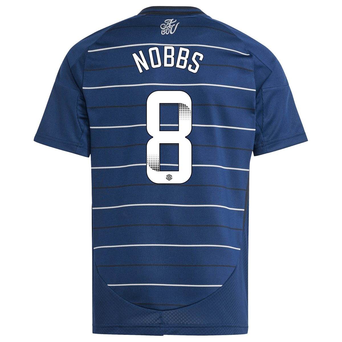 AVFC aston villa wsl adidas third shirt 2024-25 – kids with nobbs 8 printing Collection | Official Aston Villa Kits and Apparel