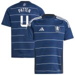 AVFC aston villa wsl adidas third shirt 2024-25 – kids with patten 4 printing Collection | Official Aston Villa Kits and Apparel