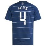 AVFC aston villa wsl adidas third shirt 2024-25 – kids with patten 4 printing Collection | Official Aston Villa Kits and Apparel