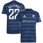 AVFC aston villa wsl adidas third shirt 2024-25 with baijings 22 printing Collection | Official Aston Villa Kits and Apparel
